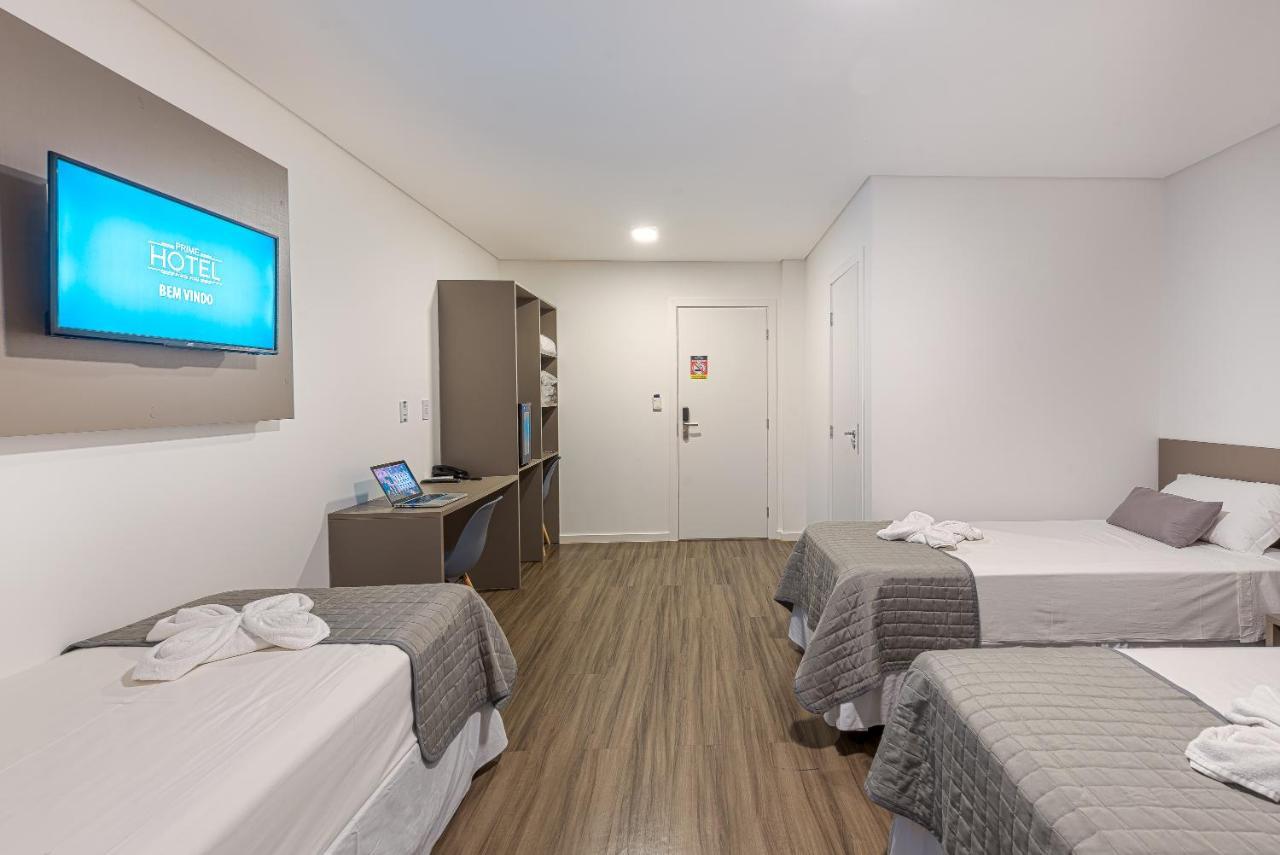 Prime Hotel Ponta Porã מראה חיצוני תמונה