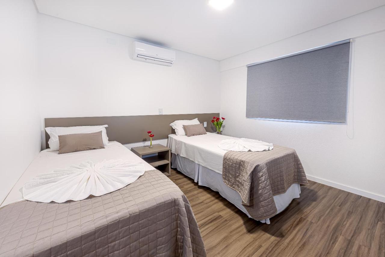 Prime Hotel Ponta Porã מראה חיצוני תמונה
