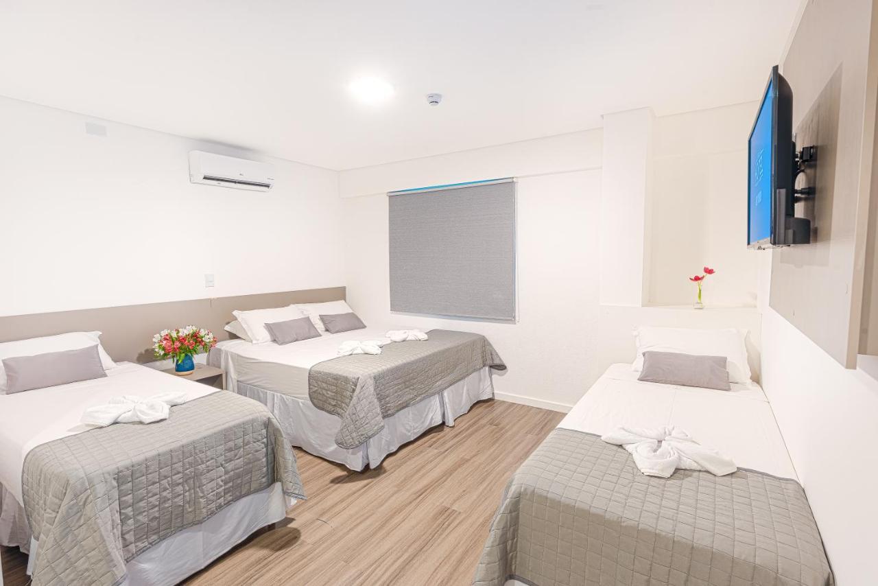 Prime Hotel Ponta Porã מראה חיצוני תמונה