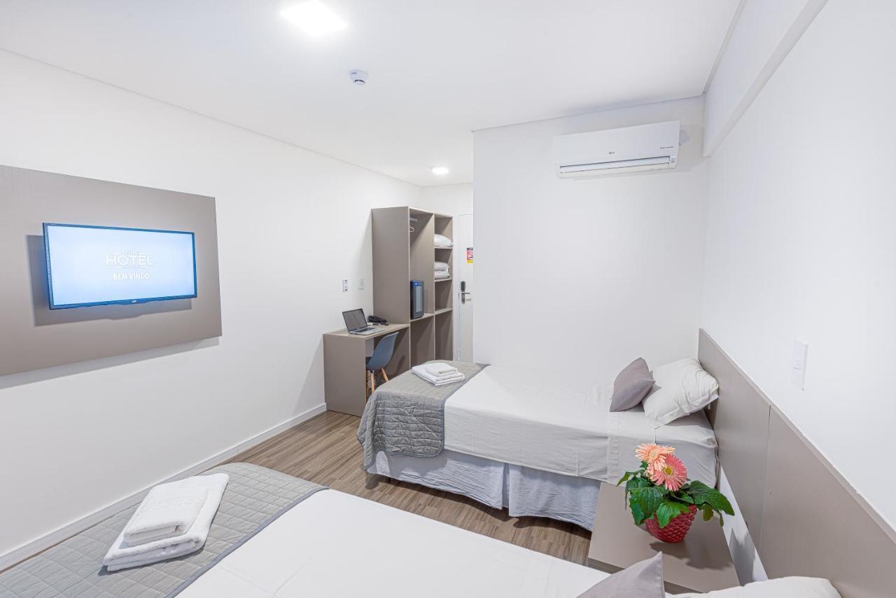 Prime Hotel Ponta Porã מראה חיצוני תמונה