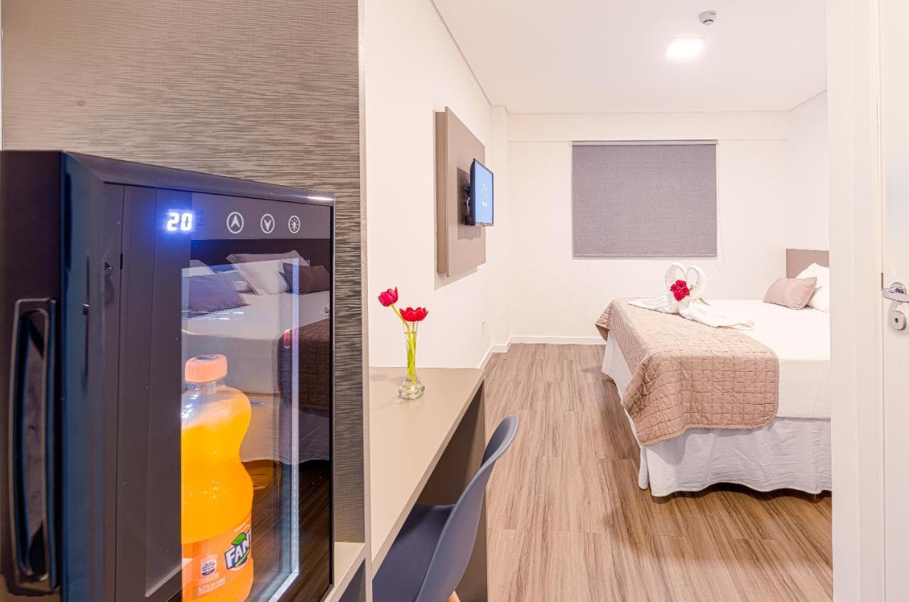 Prime Hotel Ponta Porã מראה חיצוני תמונה