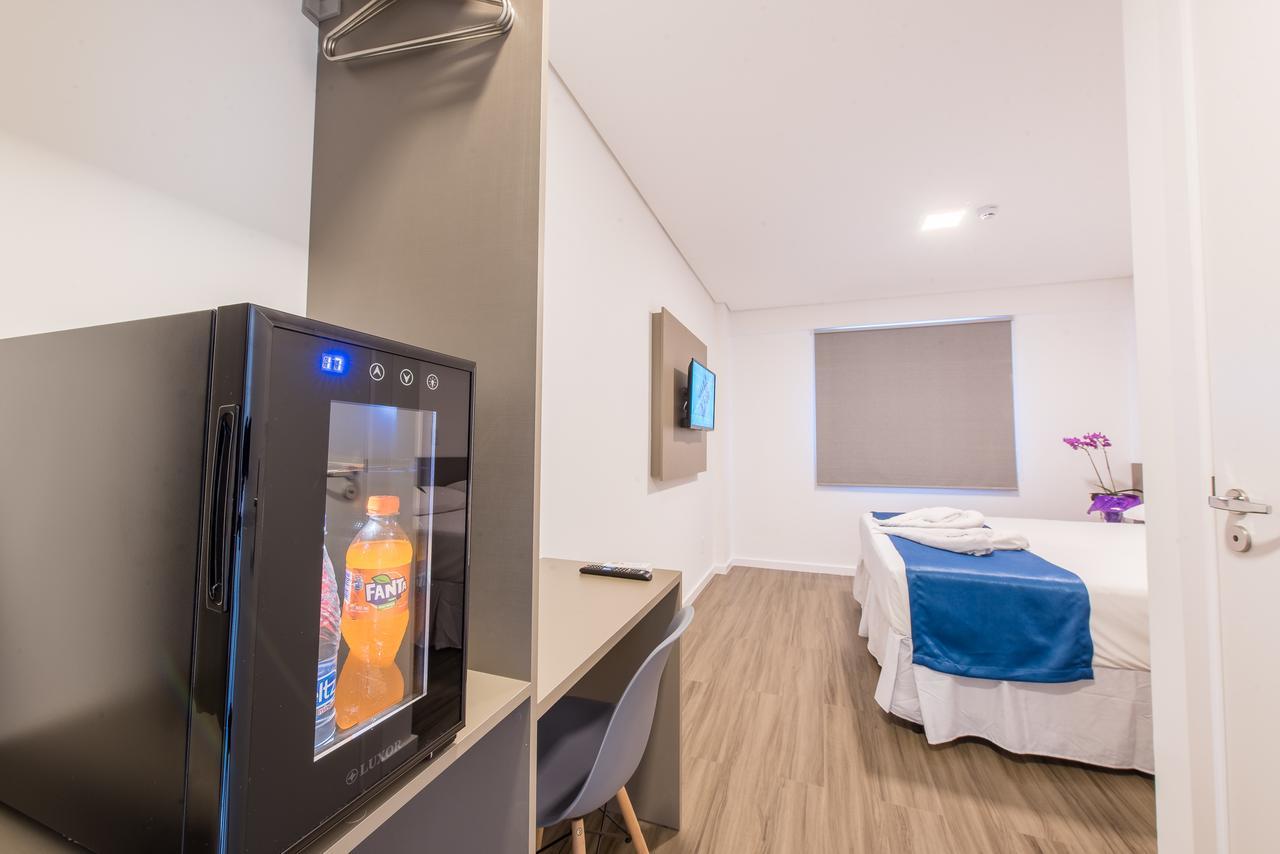 Prime Hotel Ponta Porã מראה חיצוני תמונה